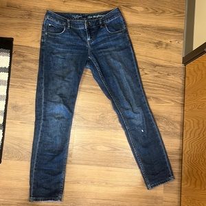 The Limited Slim Boyfriend Jeans (Size 4)